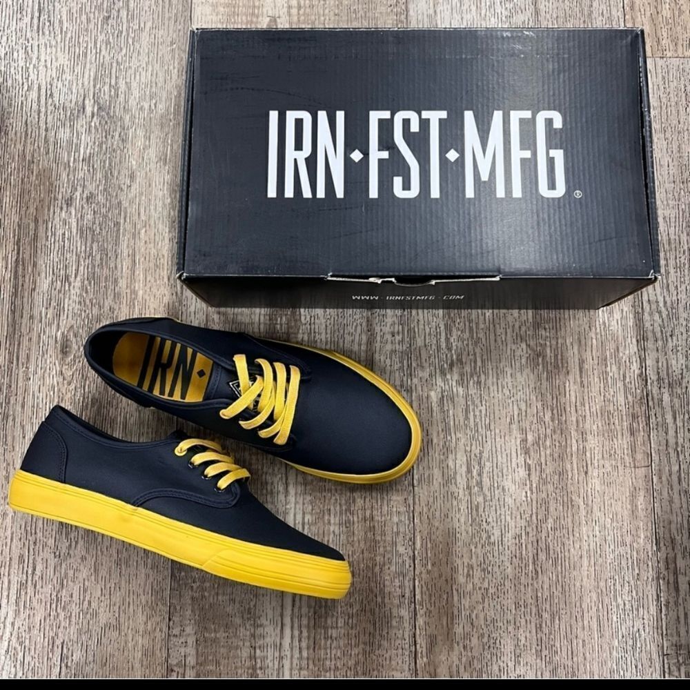 Iron Fist Winston Sneaker New in Box